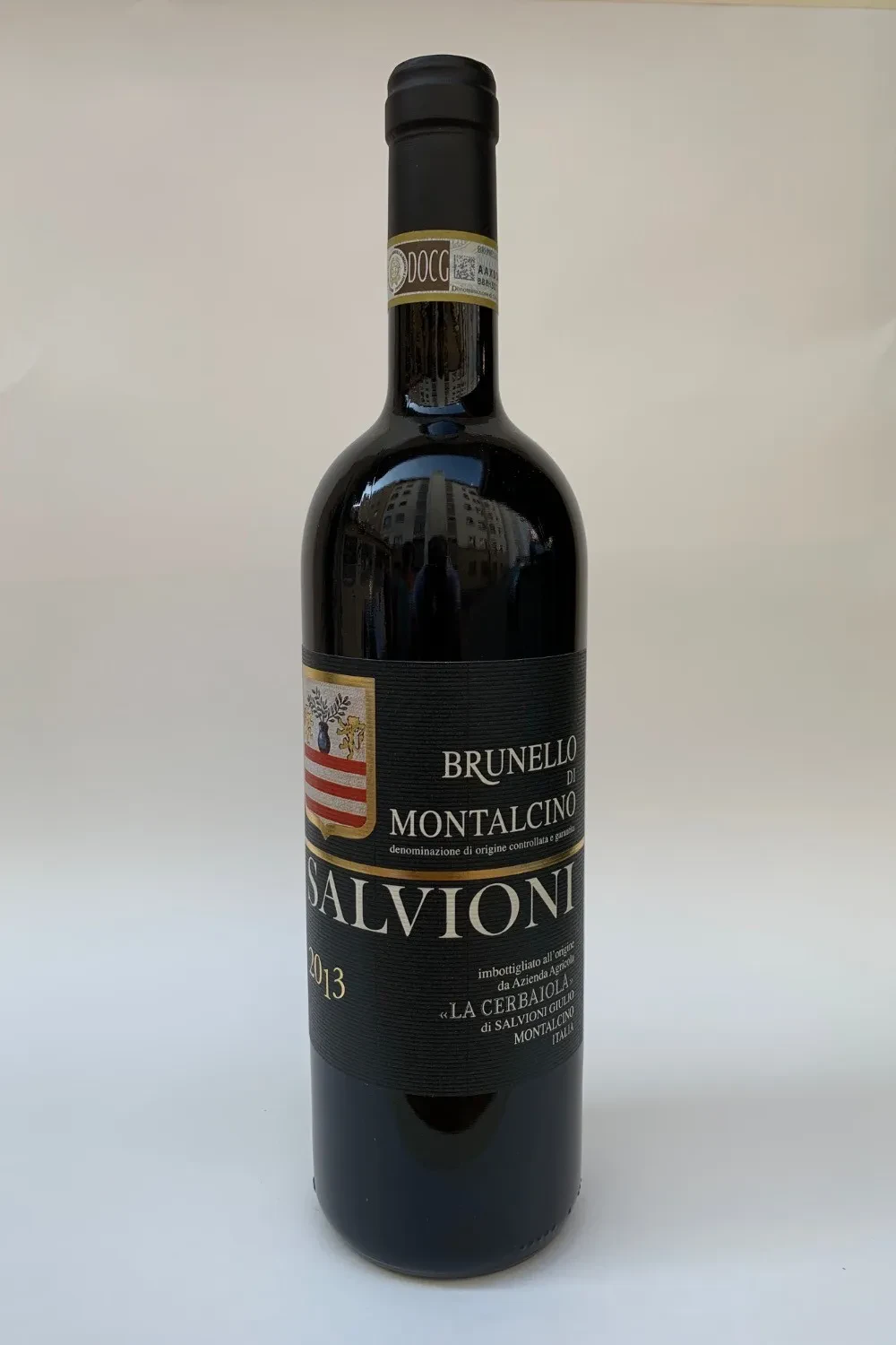 Salvioni Brunello di Montalcino 2017