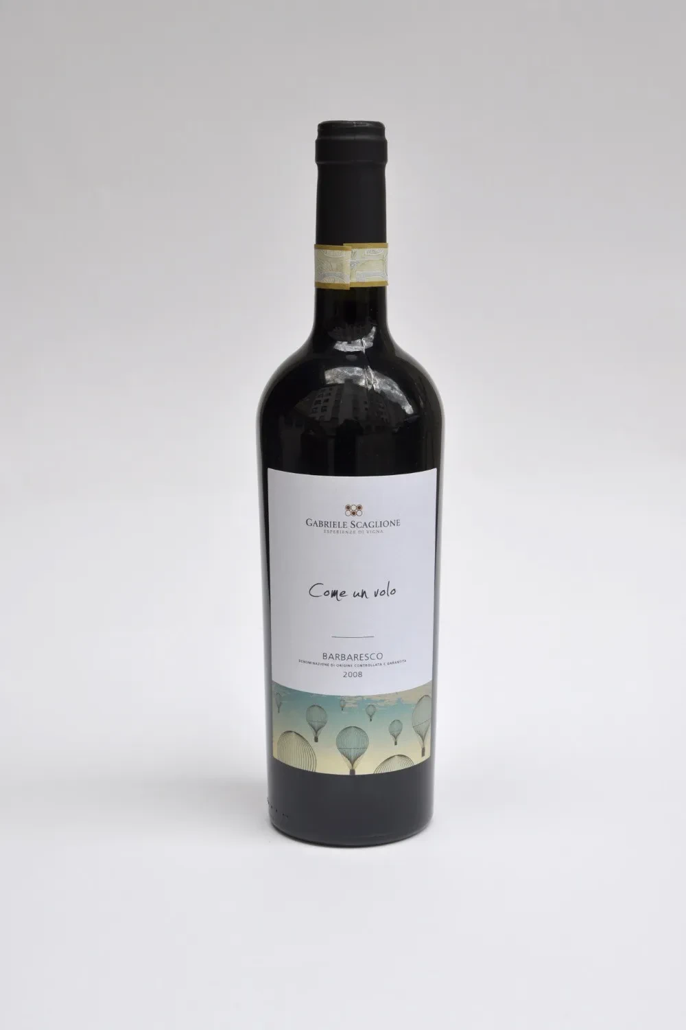 Barbaresco 2019 DOCG Come un Volo