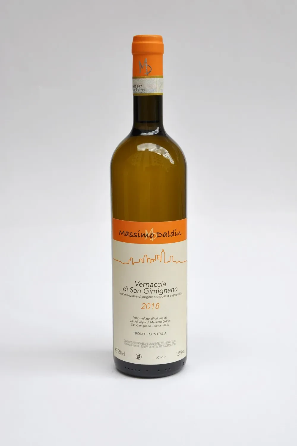 Vernaccia di San Gimignano DOCG 2021