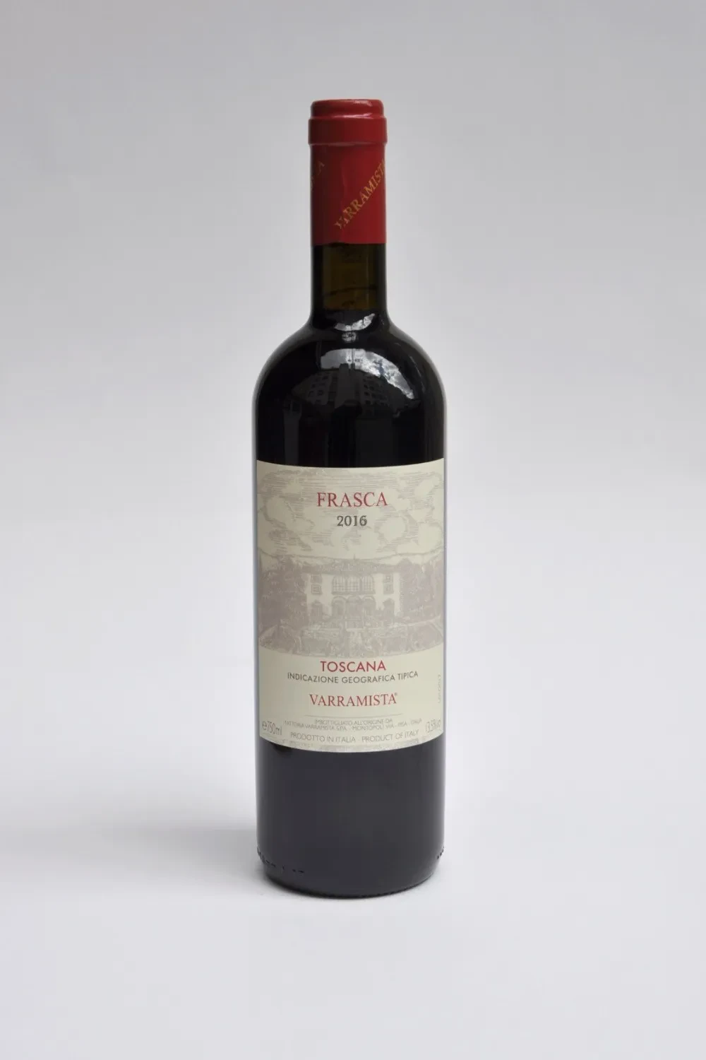 Image du Vins rouges: Frasca IGT 2019