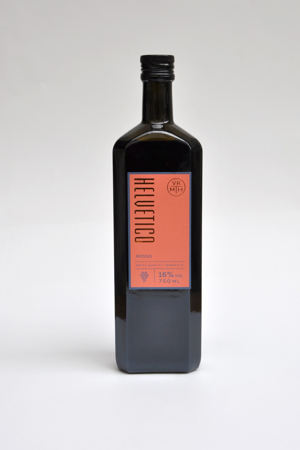 Helvetico Vermouth Rosso. 