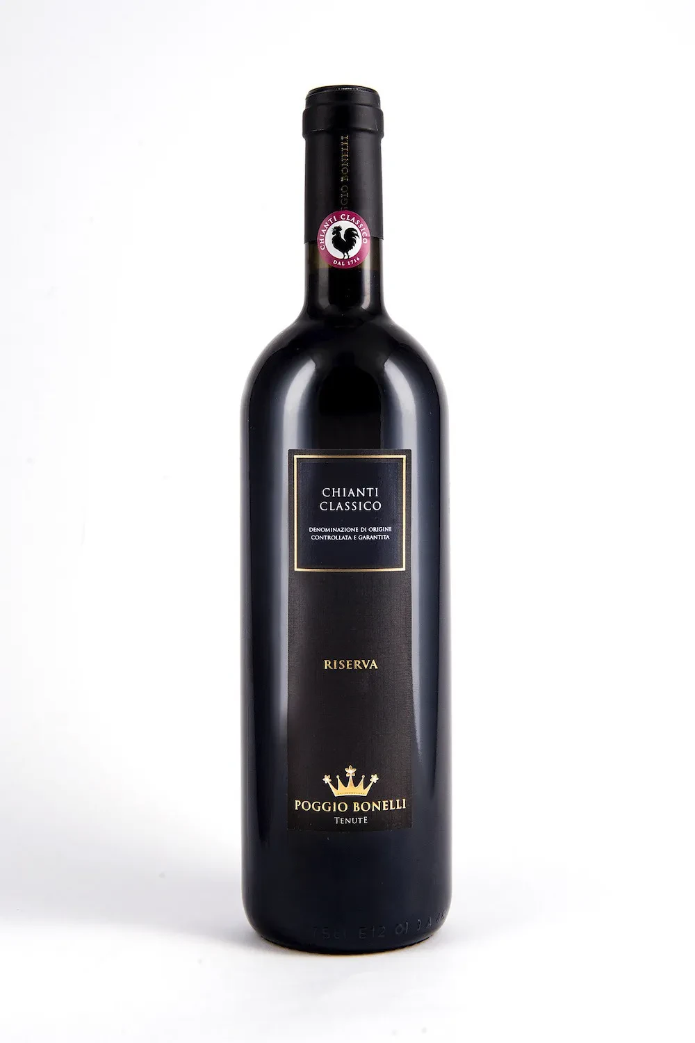 Image du Vins rouges: Riserva Chianti Classico Docg 2018