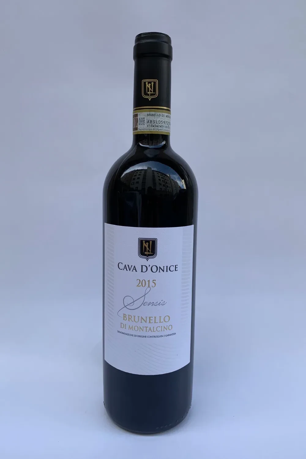 Brunello di Montalcino DOCG 2018