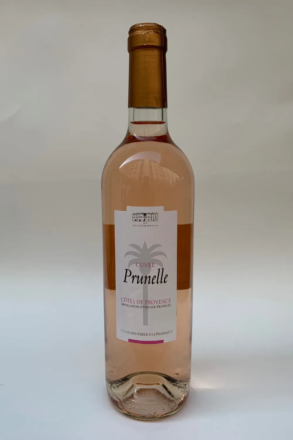 Côte de Provence Cuvée Prunelle 2022