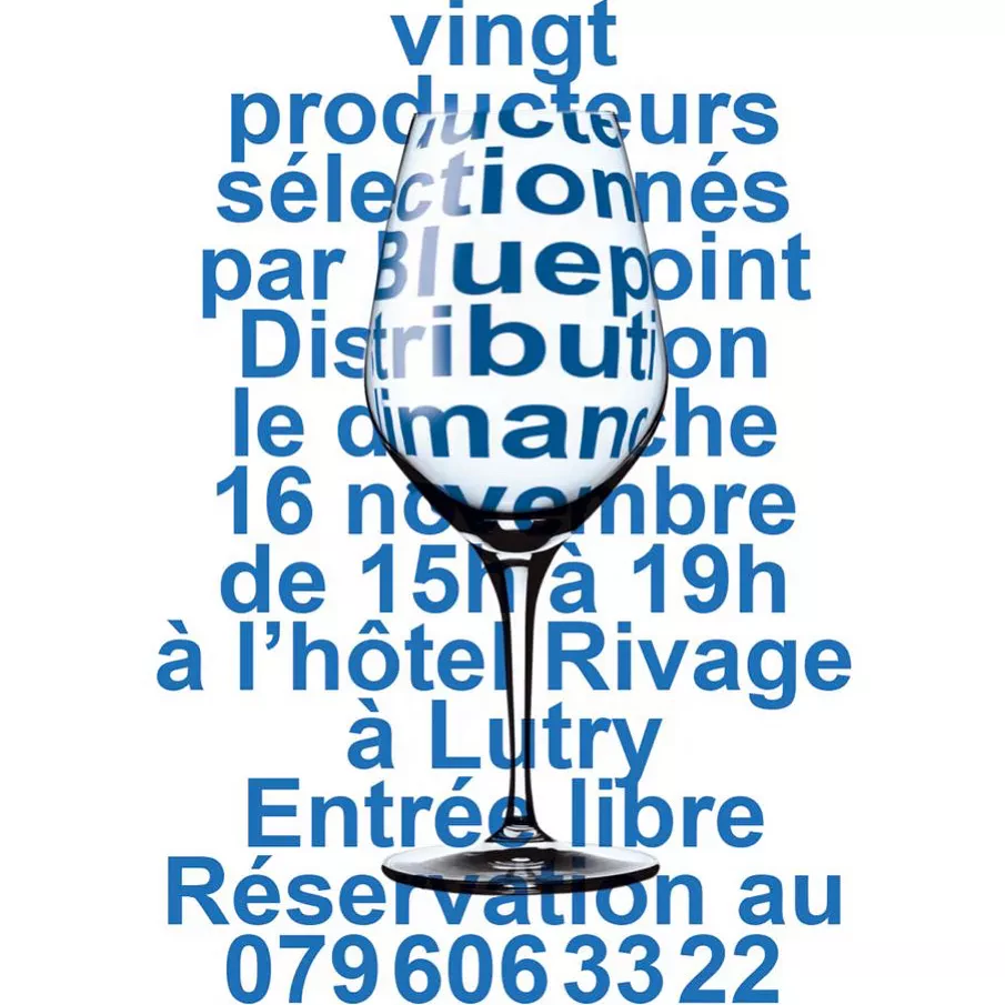 Vingt producteurs sélectionnés par Bluepoint Distribution