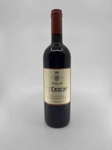 Le Crocine