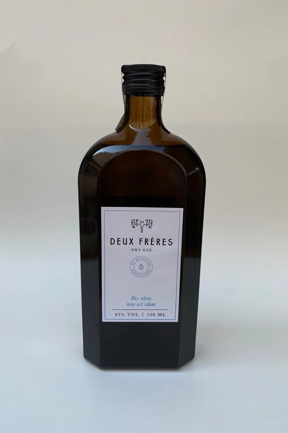 Deux Frères Dry Gin