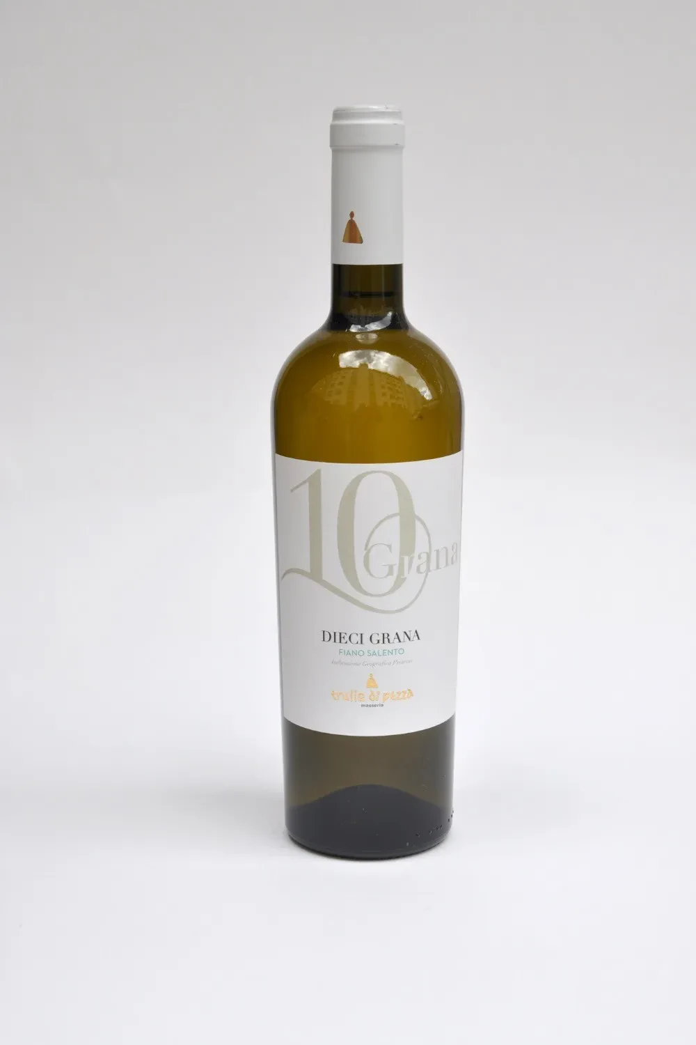 Dieci Grana Bio 2021 Fiano del Salento