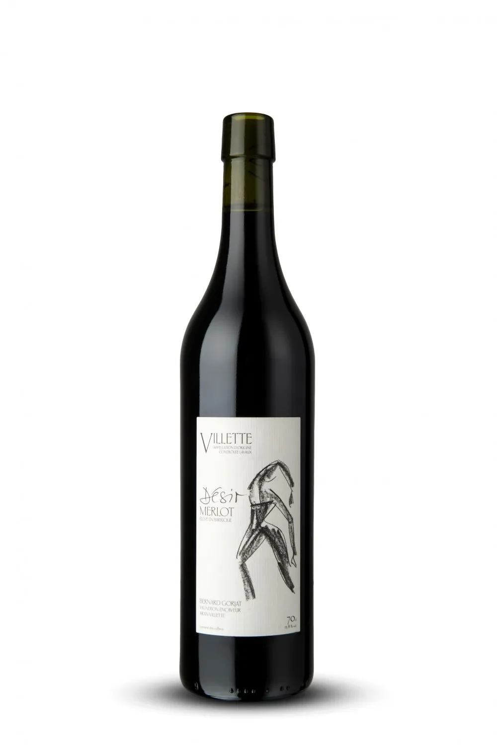 Merlot de Villette 2021