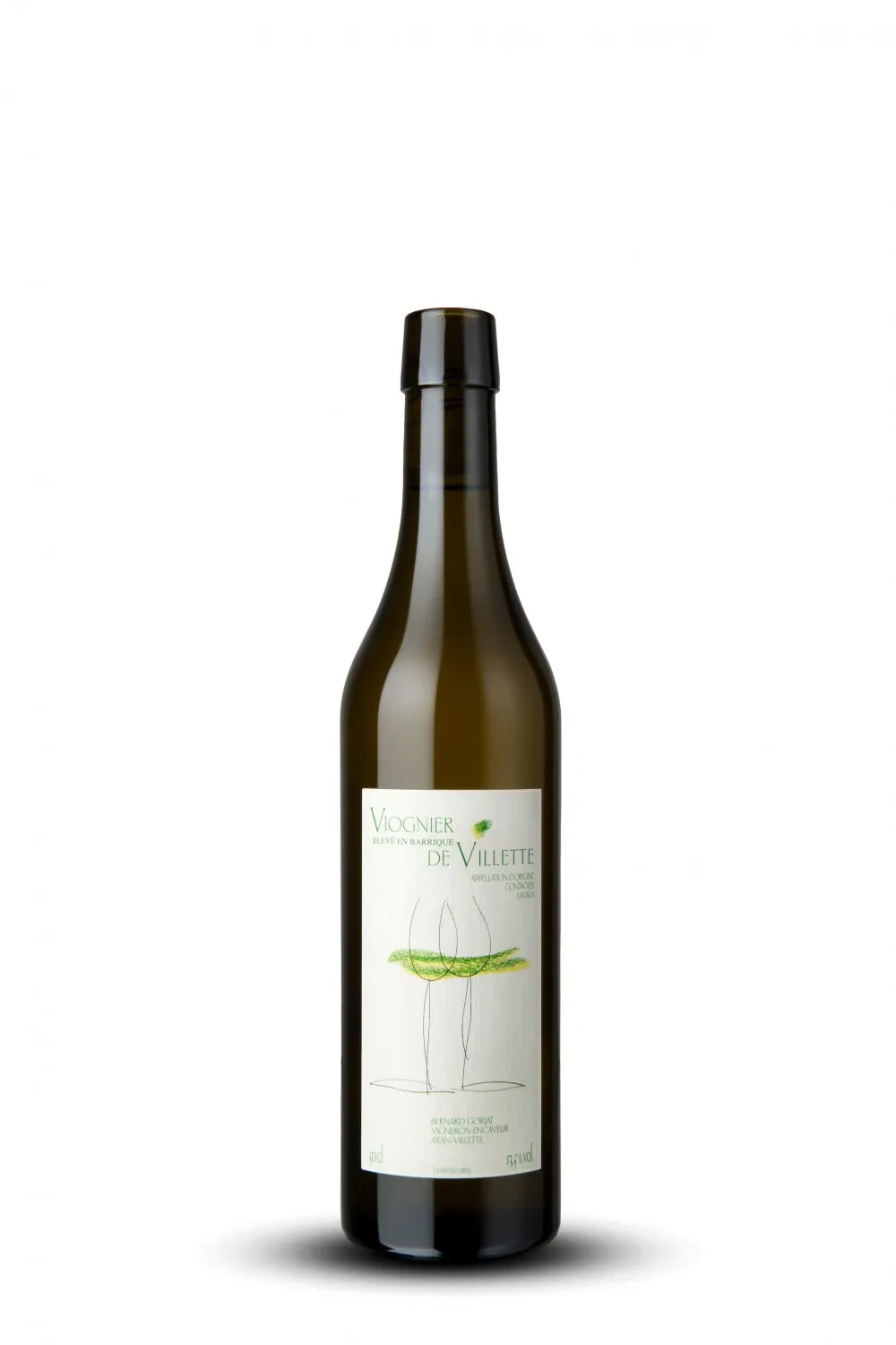 Viognier de Villette 2022 50cl.