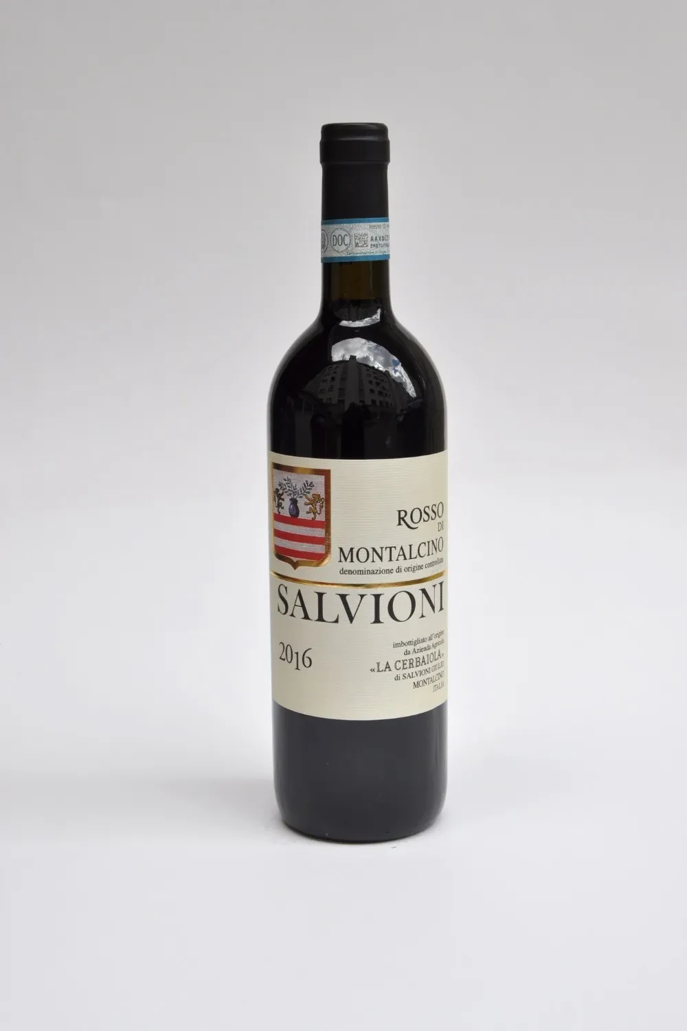 Salvioni Rosso di Montalcino 2020